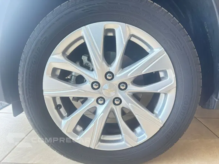 Tracker 1.0 4P FLEX TURBO LTZ AUTOMÁTICO