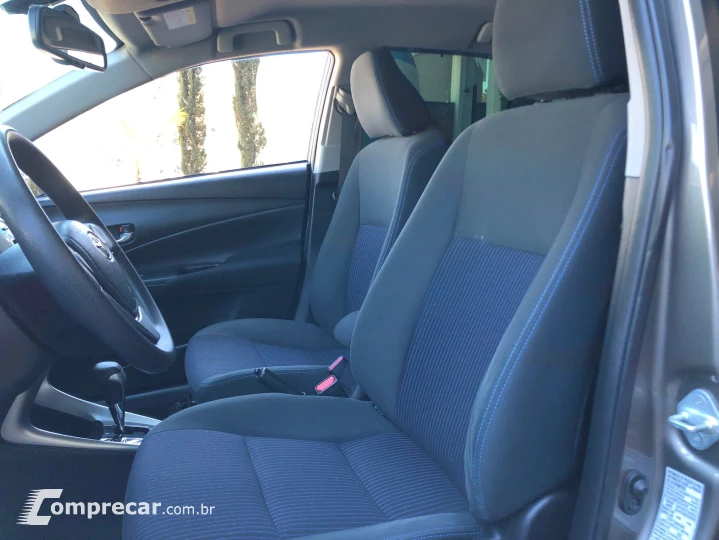 Yaris 1.5 16V Flex Sedan Xl Multidrive