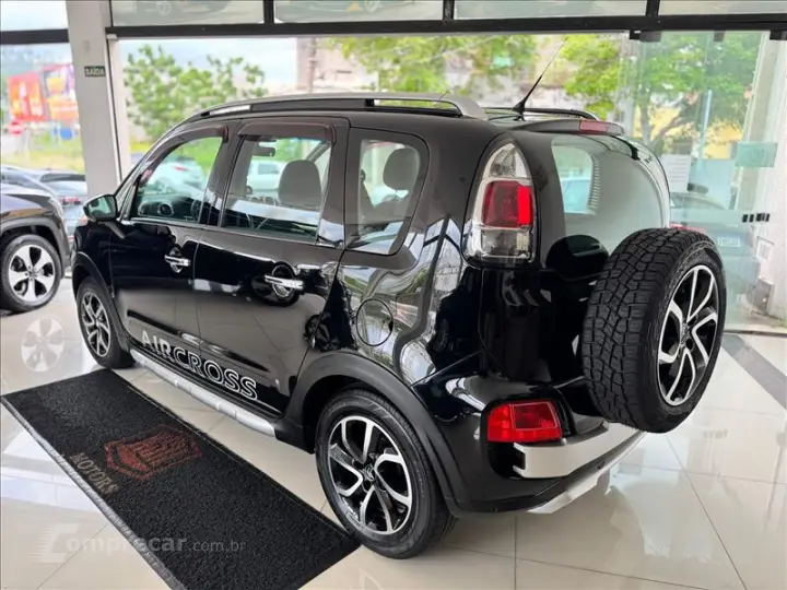 AIRCROSS 1.6 Exclusive 16V