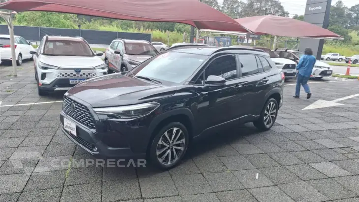 COROLLA CROSS 2.0 VVT-IE FLEX XRE DIRECT SHIFT