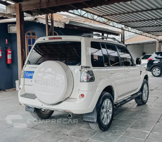 PAJERO 2.0 TR4 4X4 16V