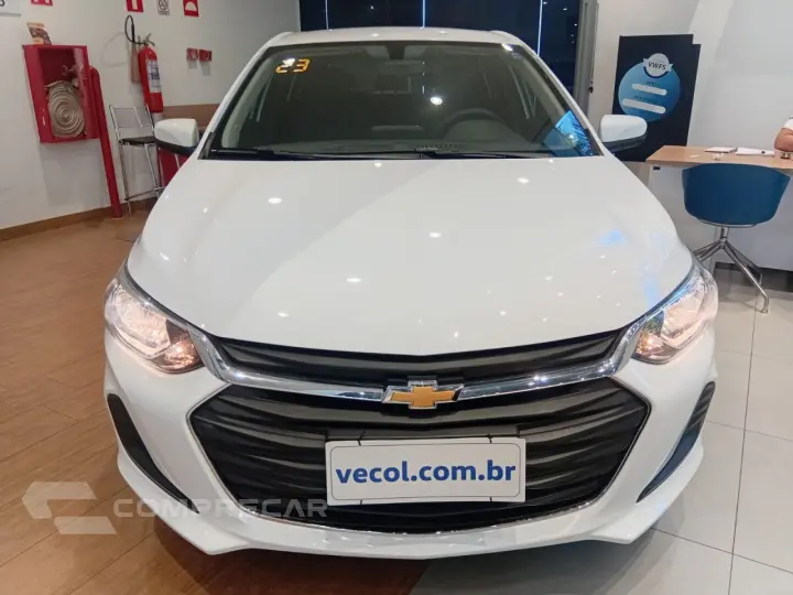 Onix Hatch 1.0 4P FLEX LT2