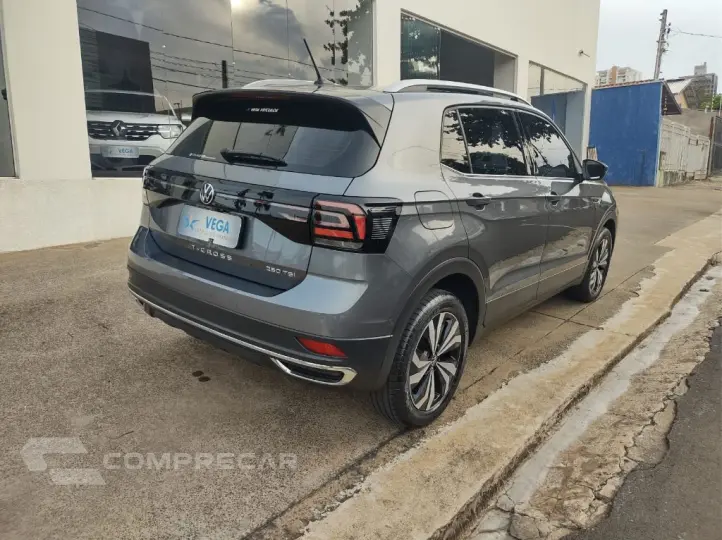 T-Cross Hig. 250 TSI 1.4 Flex 16V 5p Aut