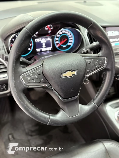 CRUZE 1.4 LT