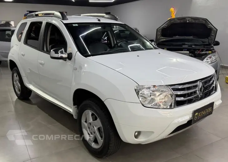 DUSTER 20 D 4X2A