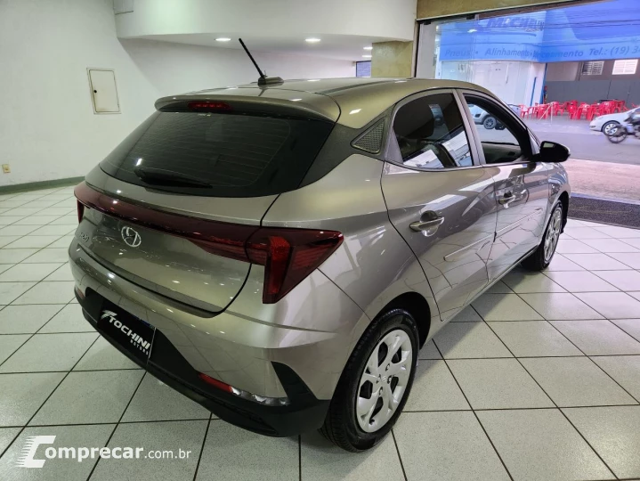 HB 20 Hatch 1.0 12V 4P FLEX COMFORT PLUS