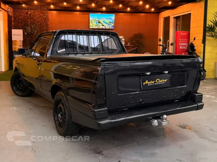 SAVEIRO 1.8 CL CS 8V GASOLINA 2P MANUAL