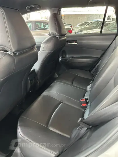 COROLLA CROSS 2.0 Vvt-ie XRE