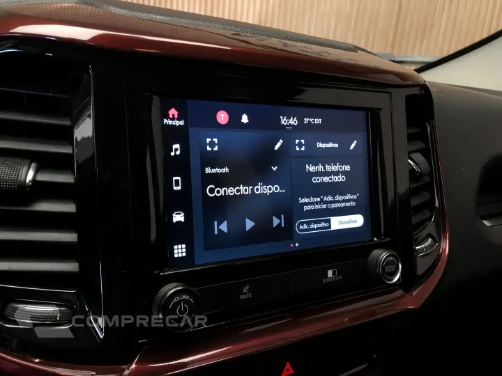 Toro 1.8 16V Evo Flex Freedom At6