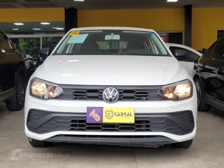 Polo Track 1.0 Flex 12V 5p