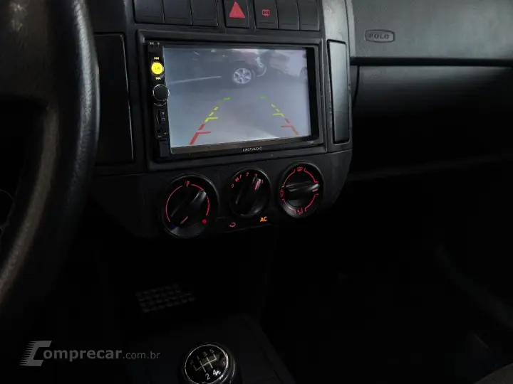 Polo Sedan 1.6 Mi Total Flex 8V 4p