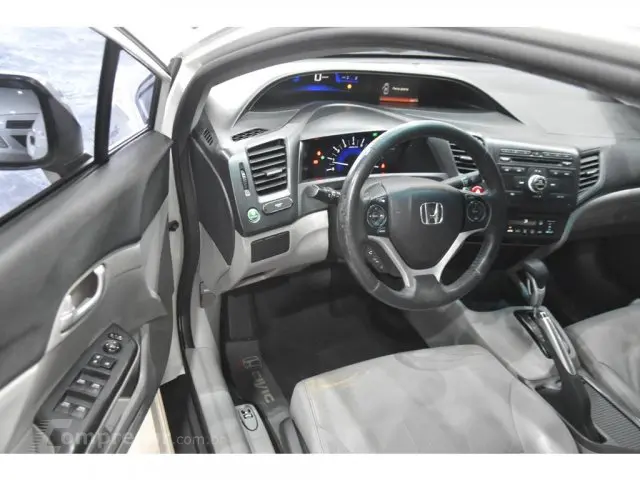 CIVIC - 2.0 LXR 16V 4P AUTOMÁTICO
