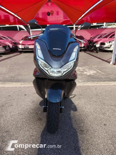 PCX 160 DLX ABS