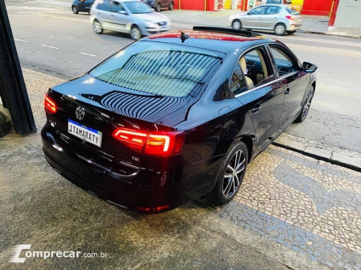 JETTA 2.0 TSI Highline 211cv