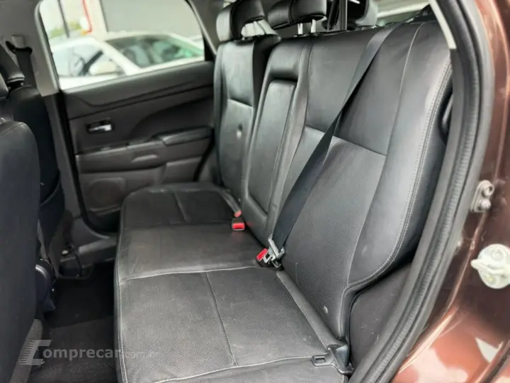 ASX 2.0 16V 4x4 160cv Aut.