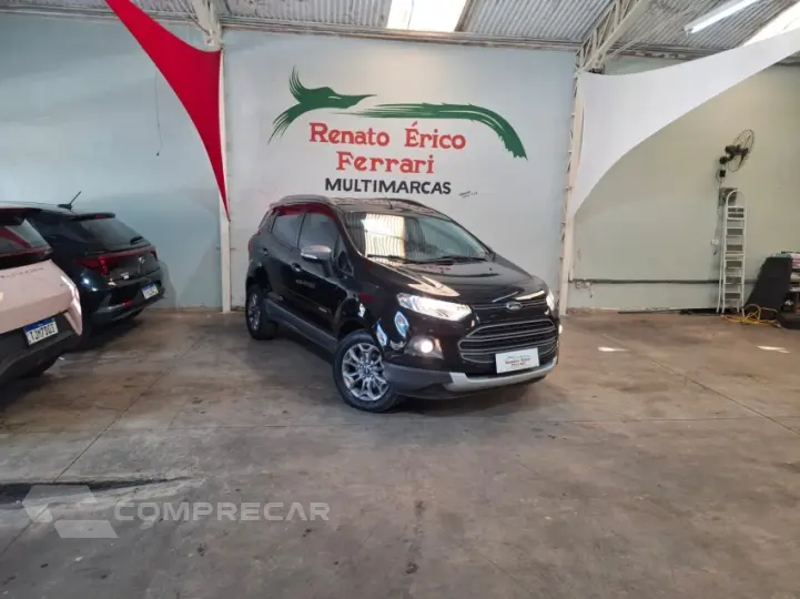 ECOSPORT 1.6 Freestyle 8V