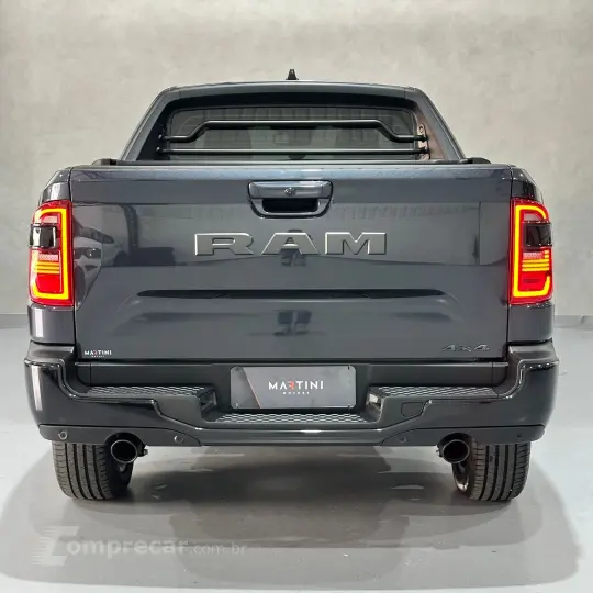 RAMPAGE R/T HURRIC. 4 2.0 TB CD 4X4 Aut.