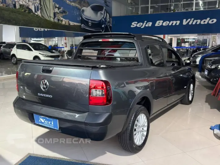 Saveiro Highline 1.6 T. Flex 8V CD