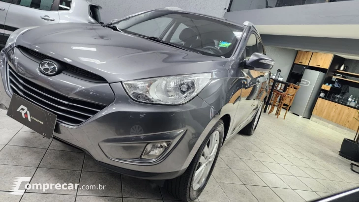 ix35 GLS 2.0 16V 2WD Flex Aut.