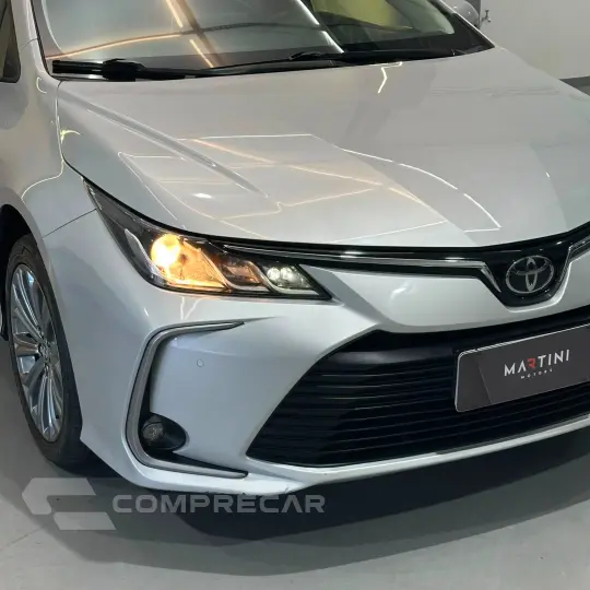 Corolla XEi 2.0 Flex 16V Aut.