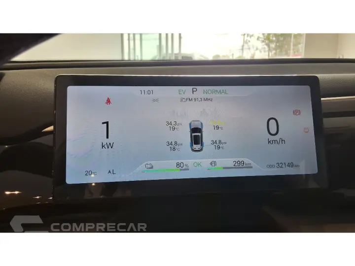 SONG PRO 1.5 DM-I HÍBRIDO GS AUTOMÁTICO