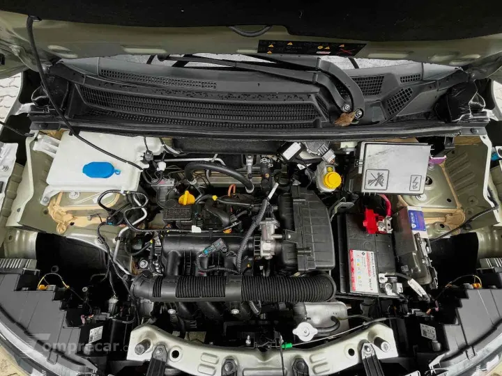 KWID 1.0 12V SCE FLEX ZEN MANUAL