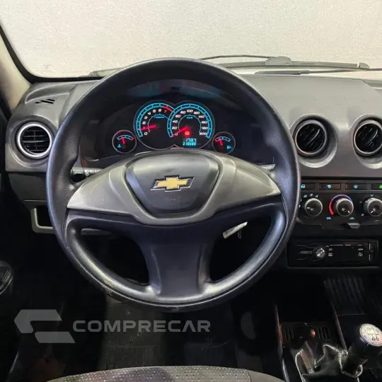 Celta Spirit/ LT 1.0 MPFI 8V FlexP. 5p