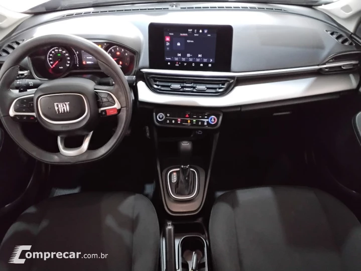 PULSE 1.0 TURBO 200 FLEX AUDACE CVT