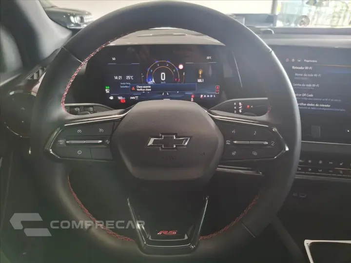 EQUINOX 1.5 16V TURBO GASOLINA RS AWD AUTOMÁTICO