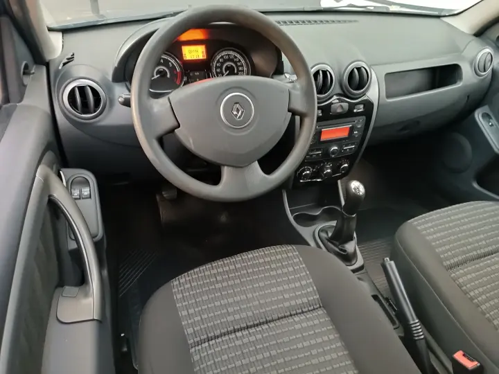 SANDERO 1.6 16V SCE Expression