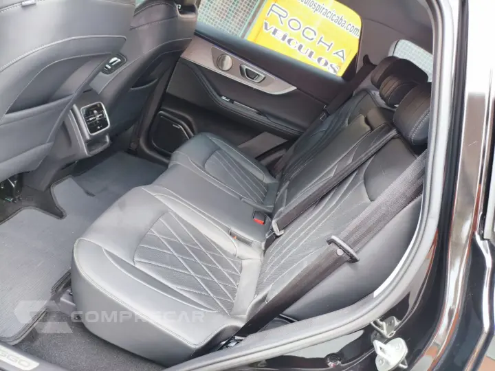 Tiggo 8 Pro 1.6 16V 4P TGDI DCT AUTOMÁTICO
