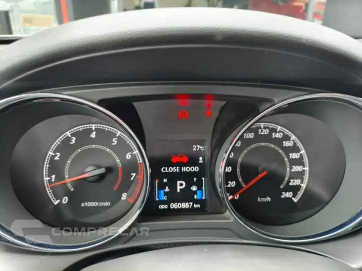 OUTLANDER 2.0 Mivec Sport HPE