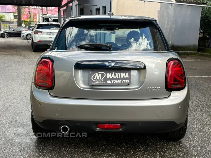 COOPER 1.5 12V Twinpower
