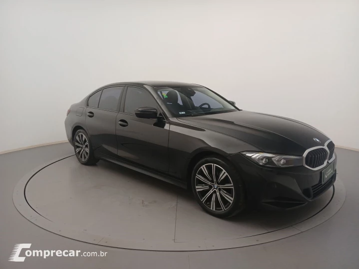 320i 2.0 16V TURBO FLEX GP AUTOMÁTICO