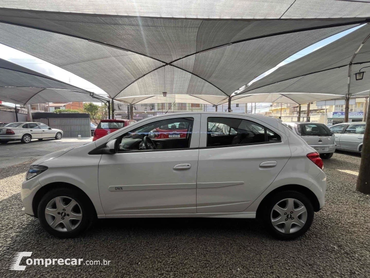 ONIX 1.0 MPFI LT 8V FLEX 4P MANUAL