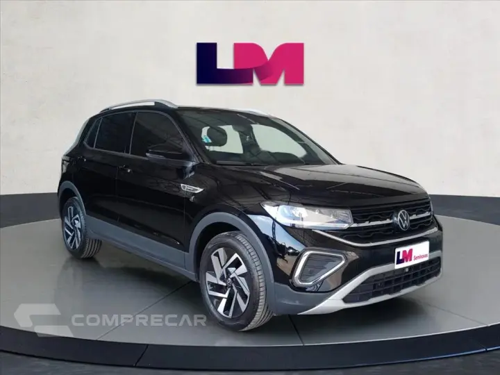 T-CROSS 1.4 250 TSI TOTAL FLEX HIGHLINE AUTOMÁTICO