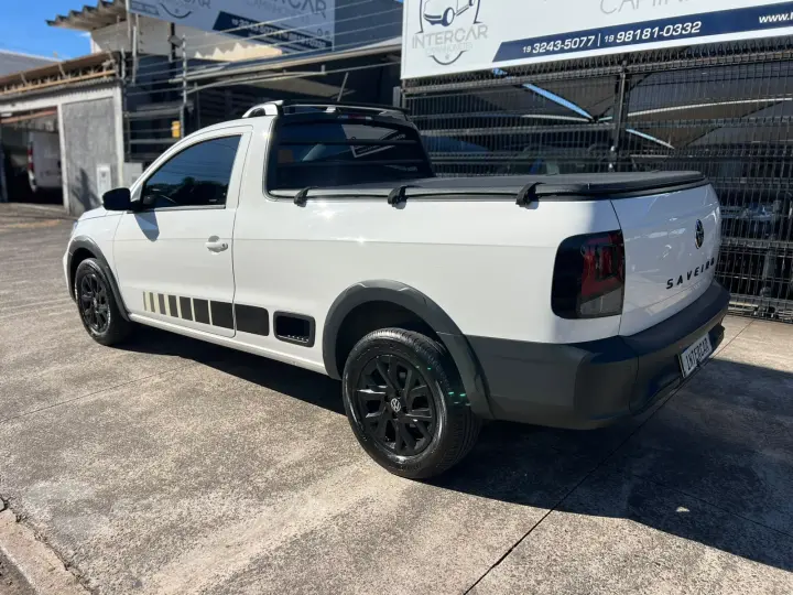 SAVEIRO 1.6 MI Trendline CS 8V