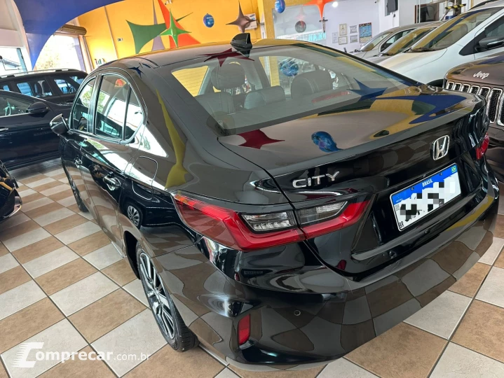 CITY 1.5 I-vtec Hatch EXL