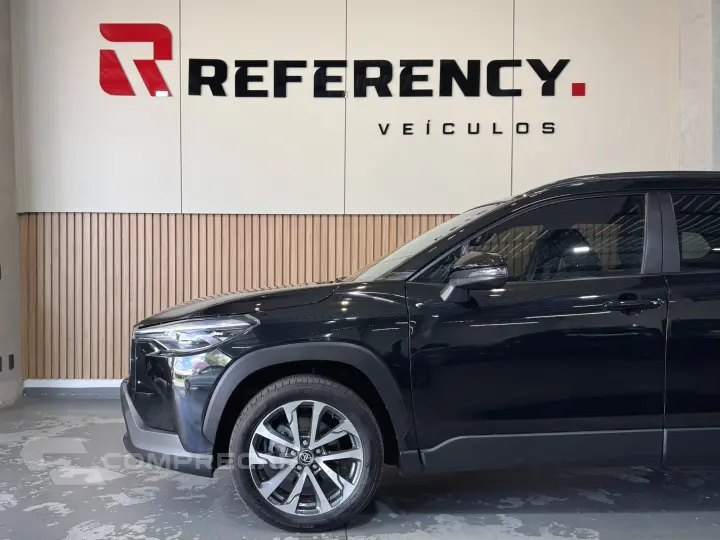 COROLLA CROSS 2.0 VVT-IE FLEX XRE DIRECT SHIFT