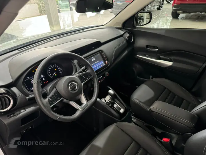 KICKS 1.6 16vstart Exclusive