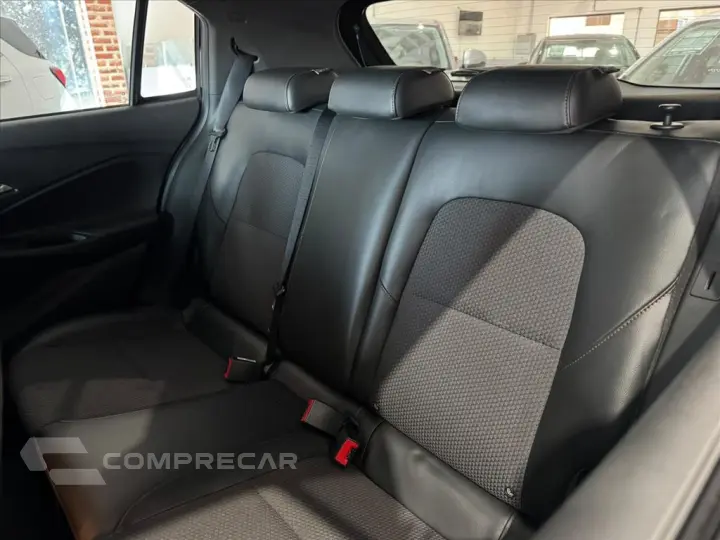 ONIX 1.0 TURBO FLEX RS AUTOMÁTICO
