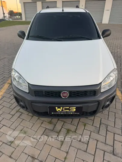 STRADA HARD WORKING 1.4