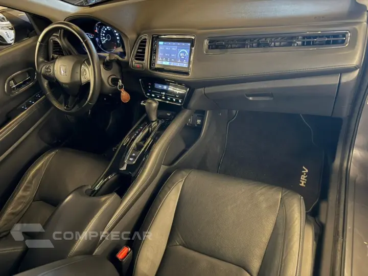 HR-V 1.8 16V FLEX EXL 4P AUTOMÁTICO