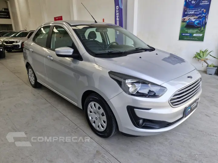 KA + 1.5 SE Plus 16V