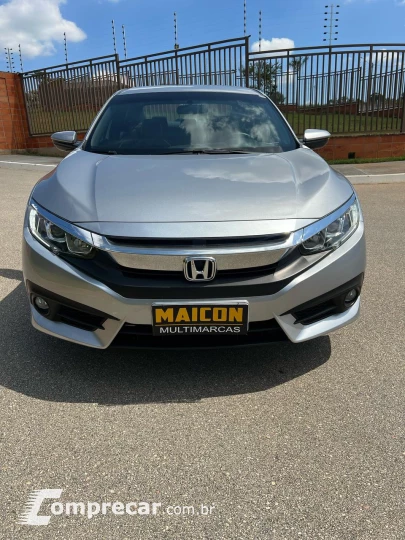 CIVIC 2.0 16vone EX