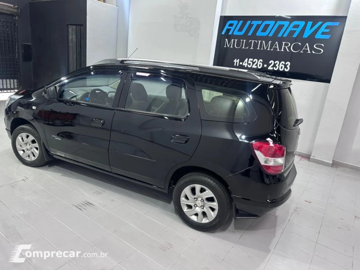 Spin 1.8 4P FLEX LTZ 7 LUGARES AUTOMÁTICO