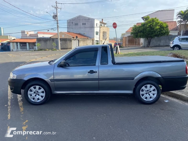 SAVEIRO 1.6 8V