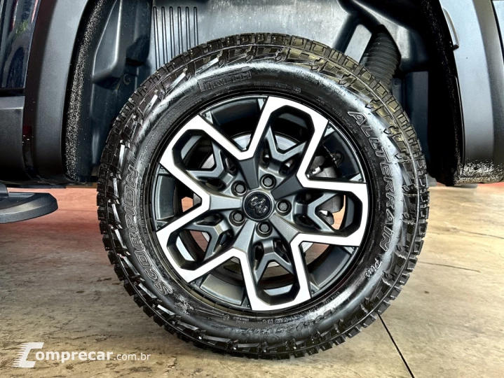 RAMPAGE 2.0 TURBO DIESEL REBEL 4X4 AUTOMÁTICO