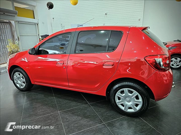 SANDERO 1.6 16V SCE Expression