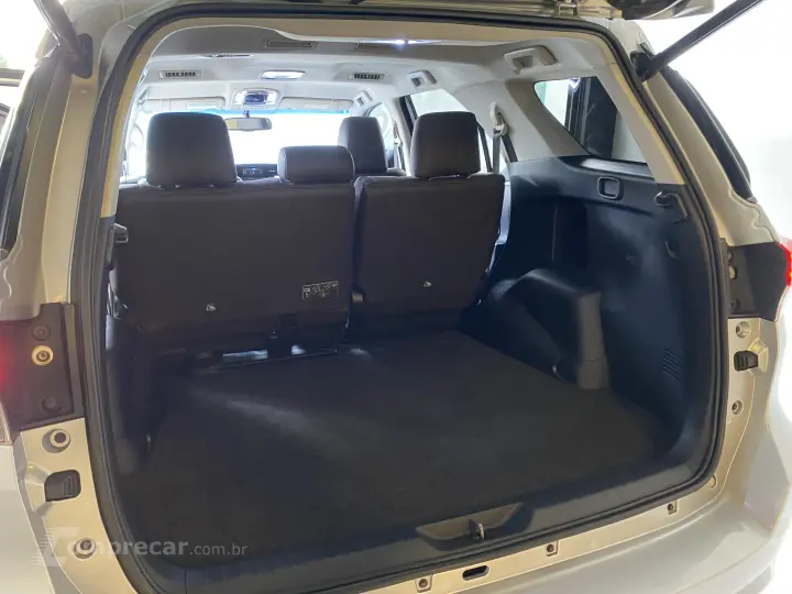 HILUX SW4 2.8 SRX 4X4 16V Turbo Intercooler